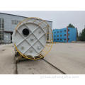 FRP normal pressure tank for water treatment GRP